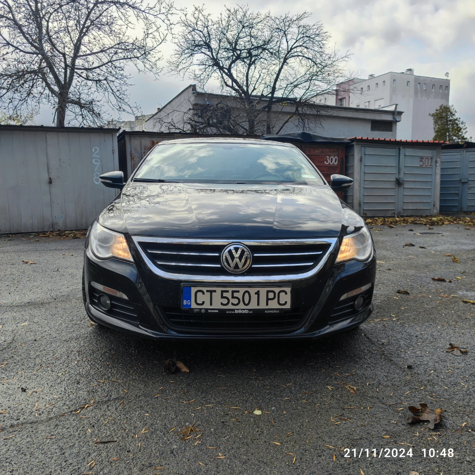 VW CC 2.0TDI 170 4motion - изображение 3