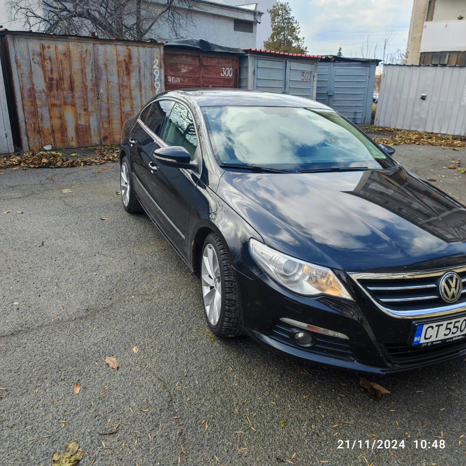 VW CC 2.0TDI 170 4motion - изображение 4