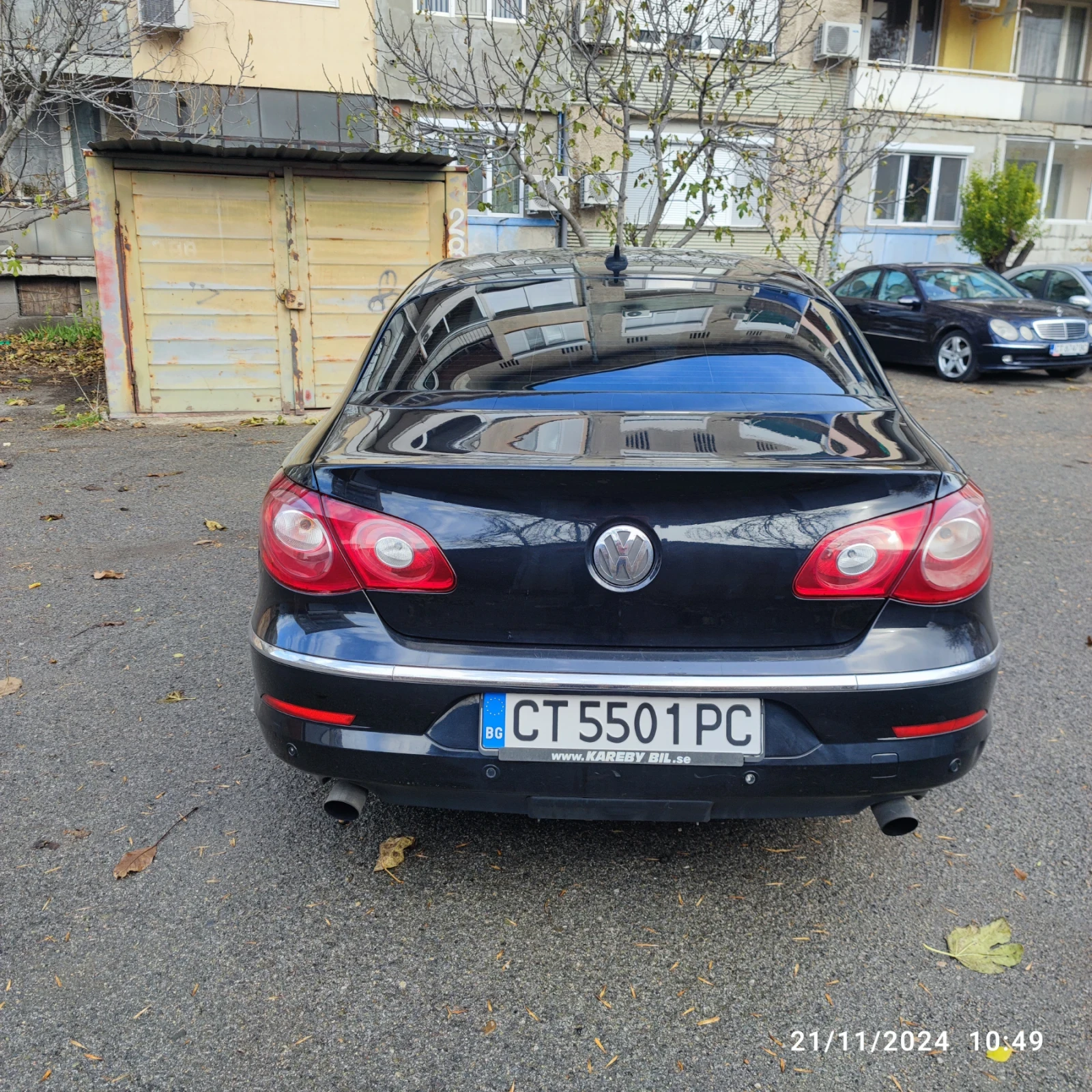 VW CC 2.0TDI 170 4motion - изображение 6