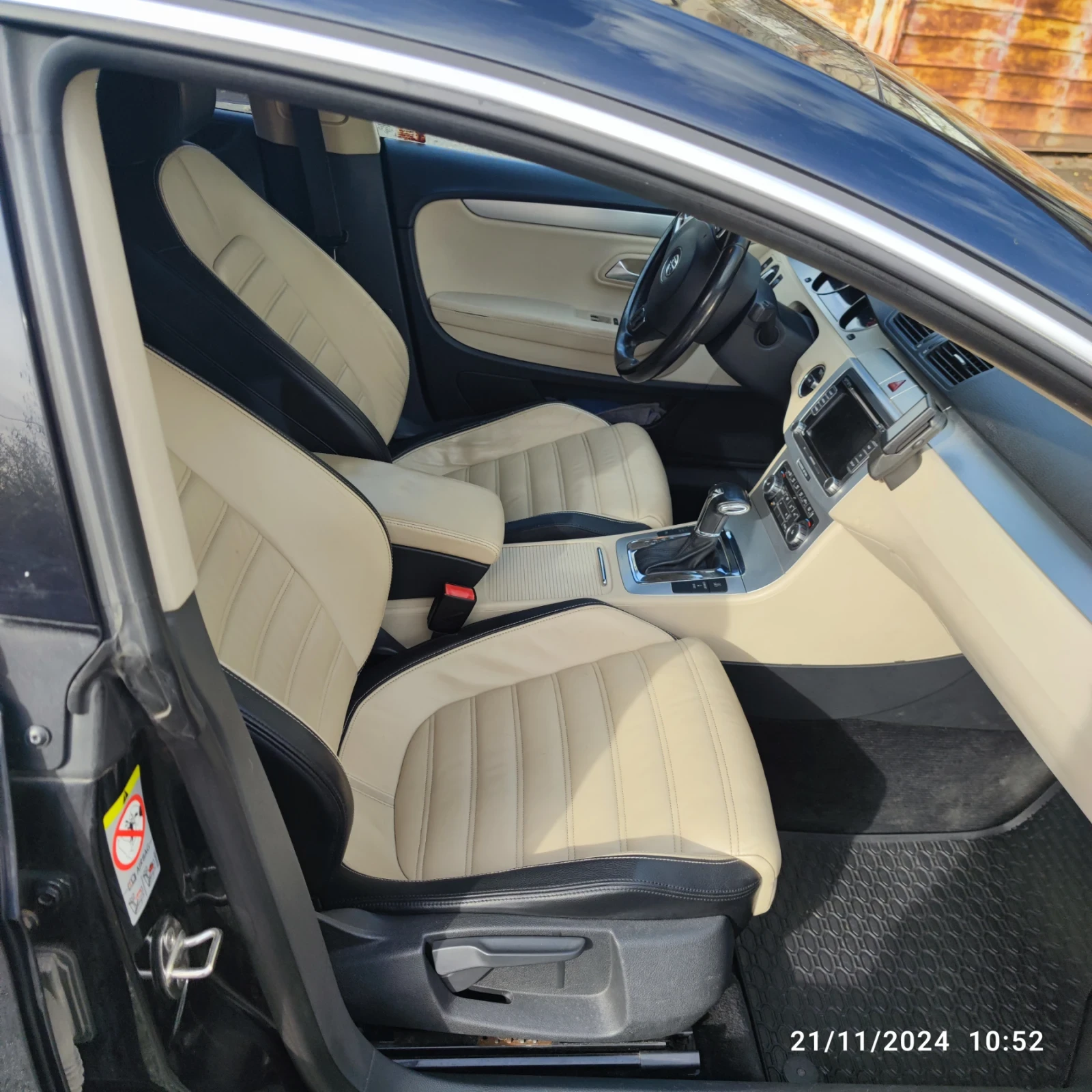 VW CC 2.0TDI 170 4motion | Mobile.bg   11