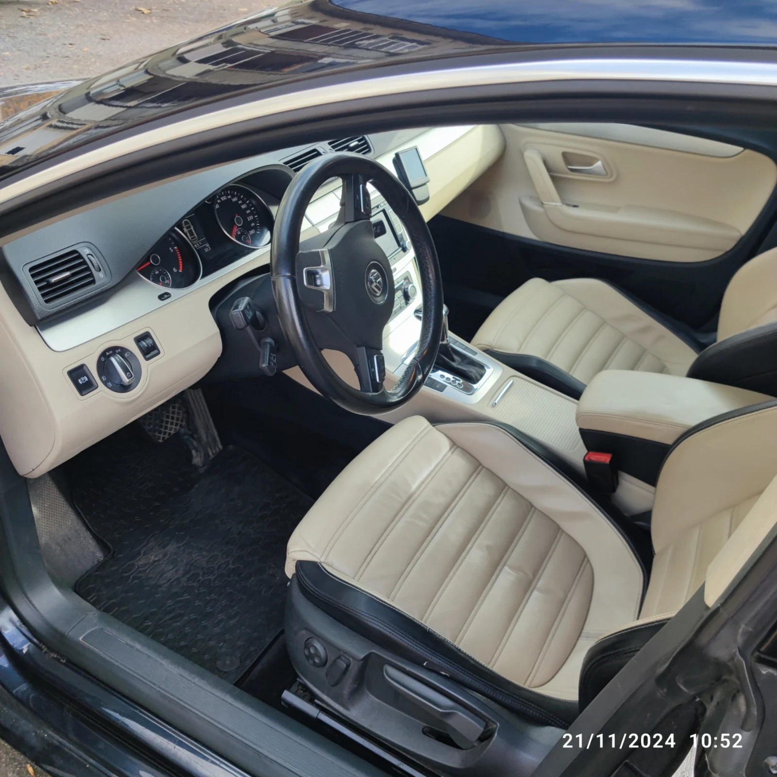 VW CC 2.0TDI 170 4motion | Mobile.bg   12