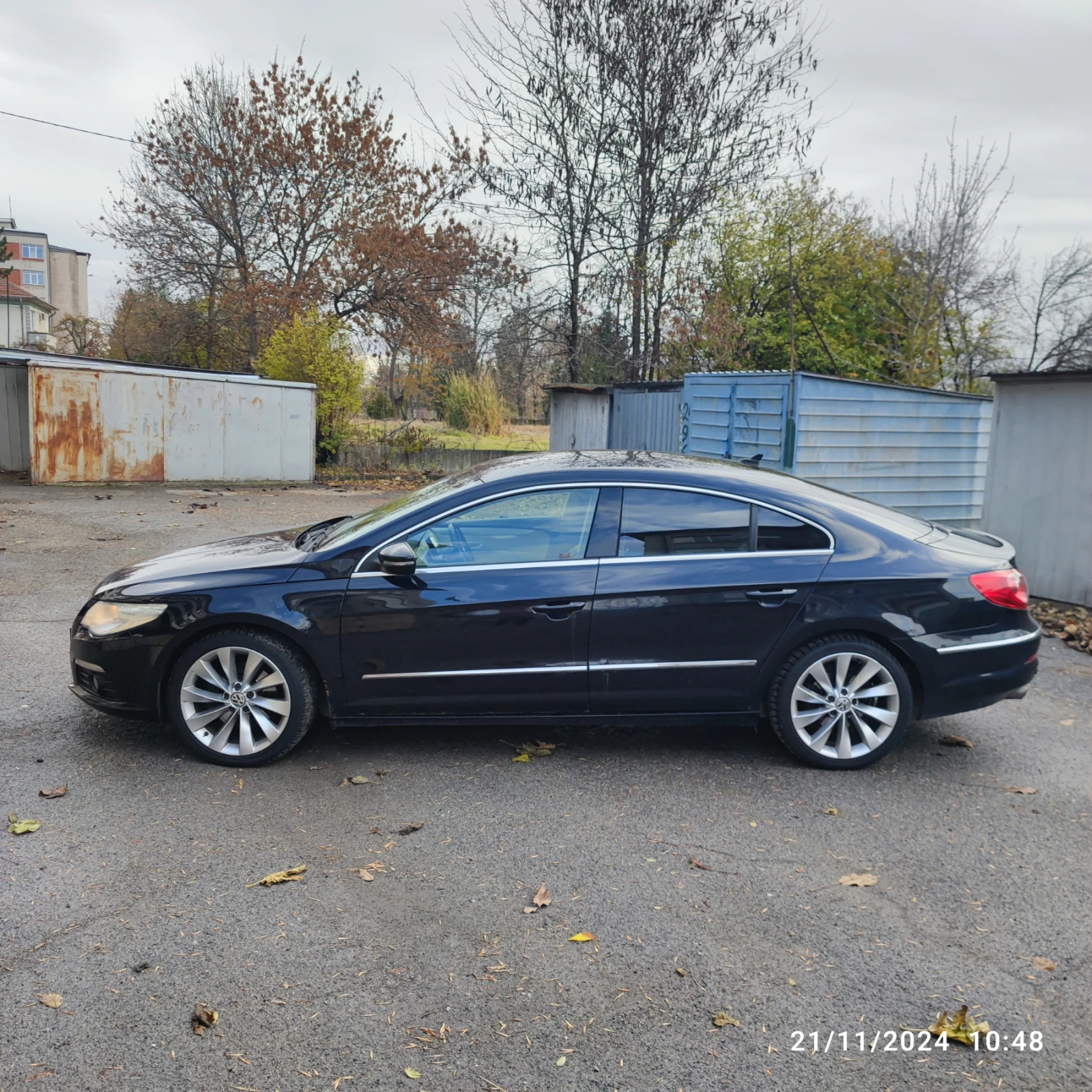 VW CC 2.0TDI 170 4motion - изображение 2