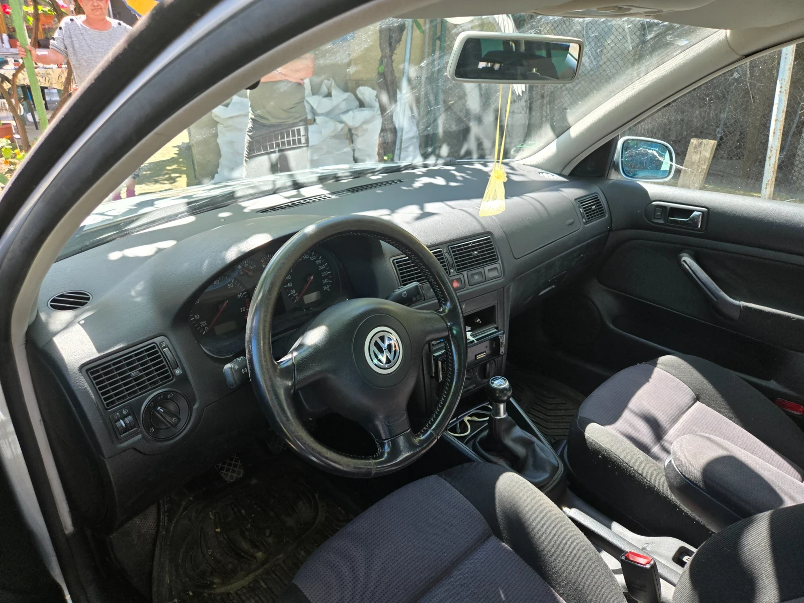 VW Golf  - изображение 9