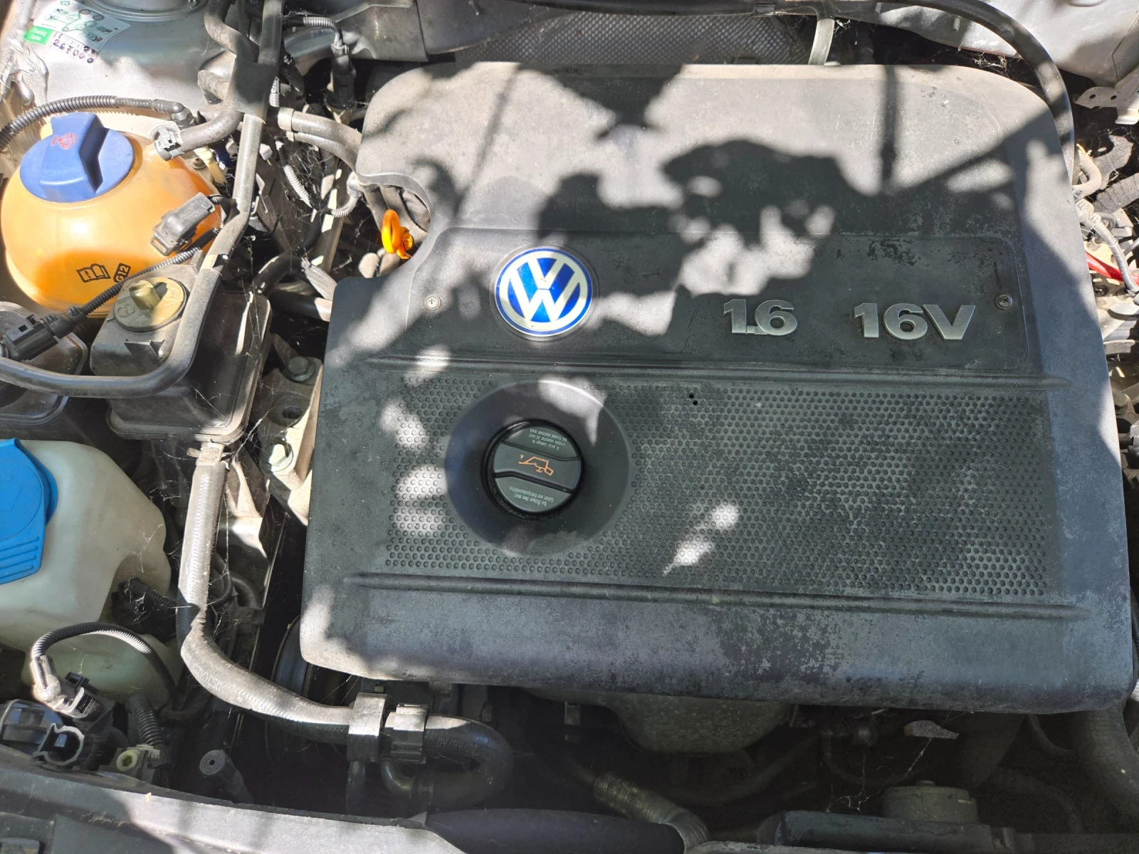 VW Golf  - изображение 8