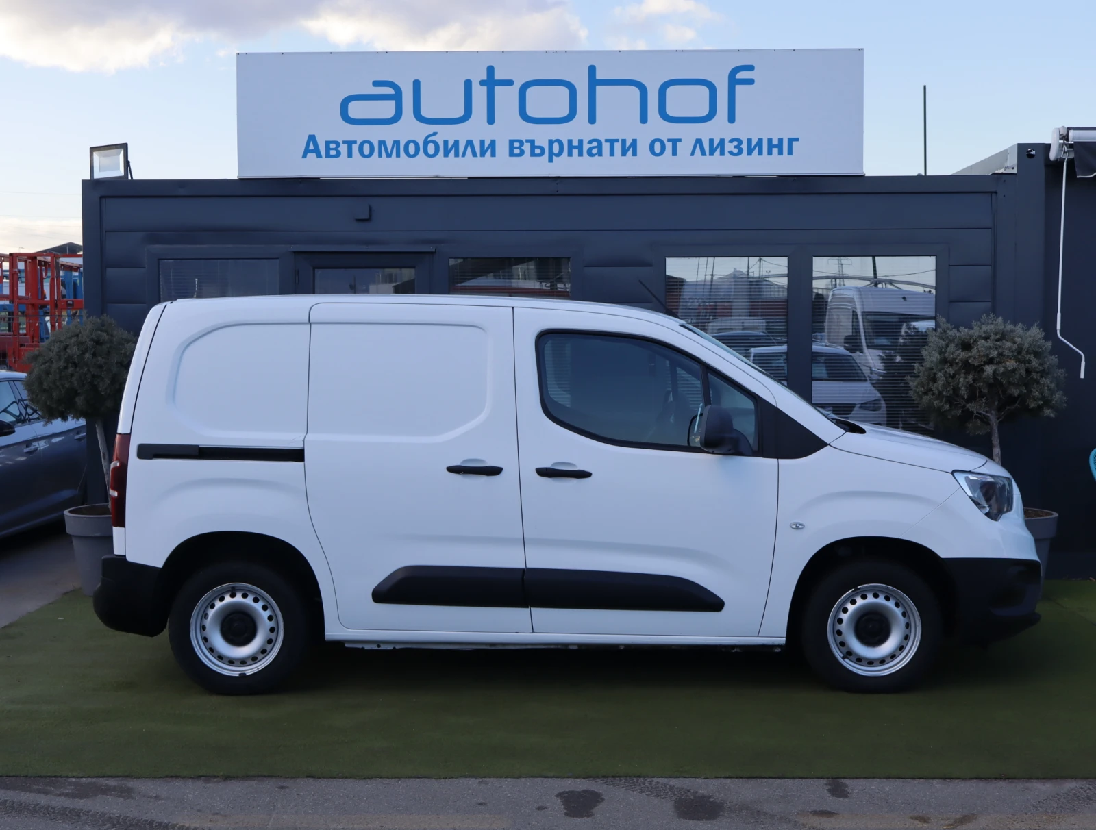 Opel Combo 1.5dci/76к.с./MT/N1 - изображение 5