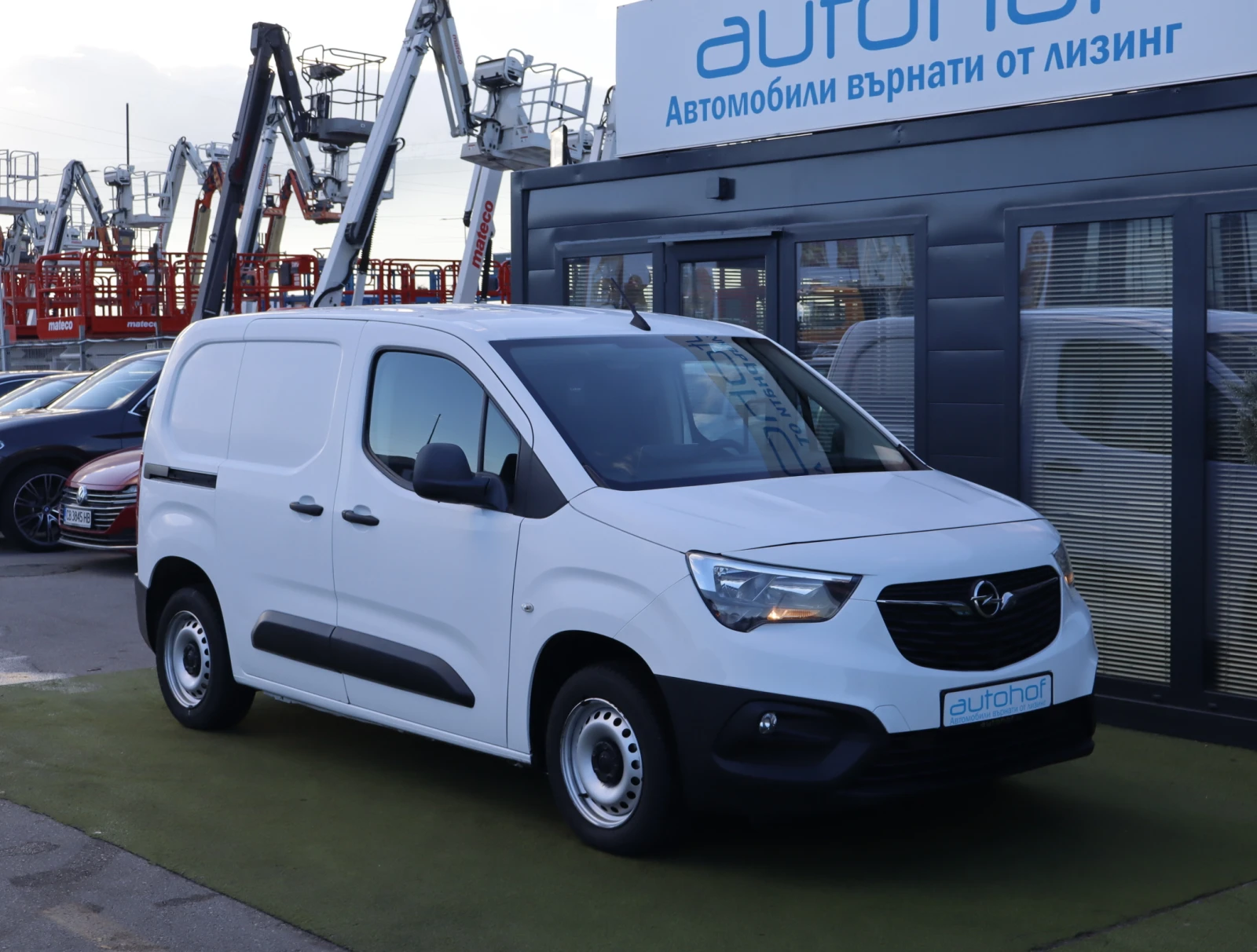 Opel Combo 1.5dci/76к.с./MT/N1 - изображение 4