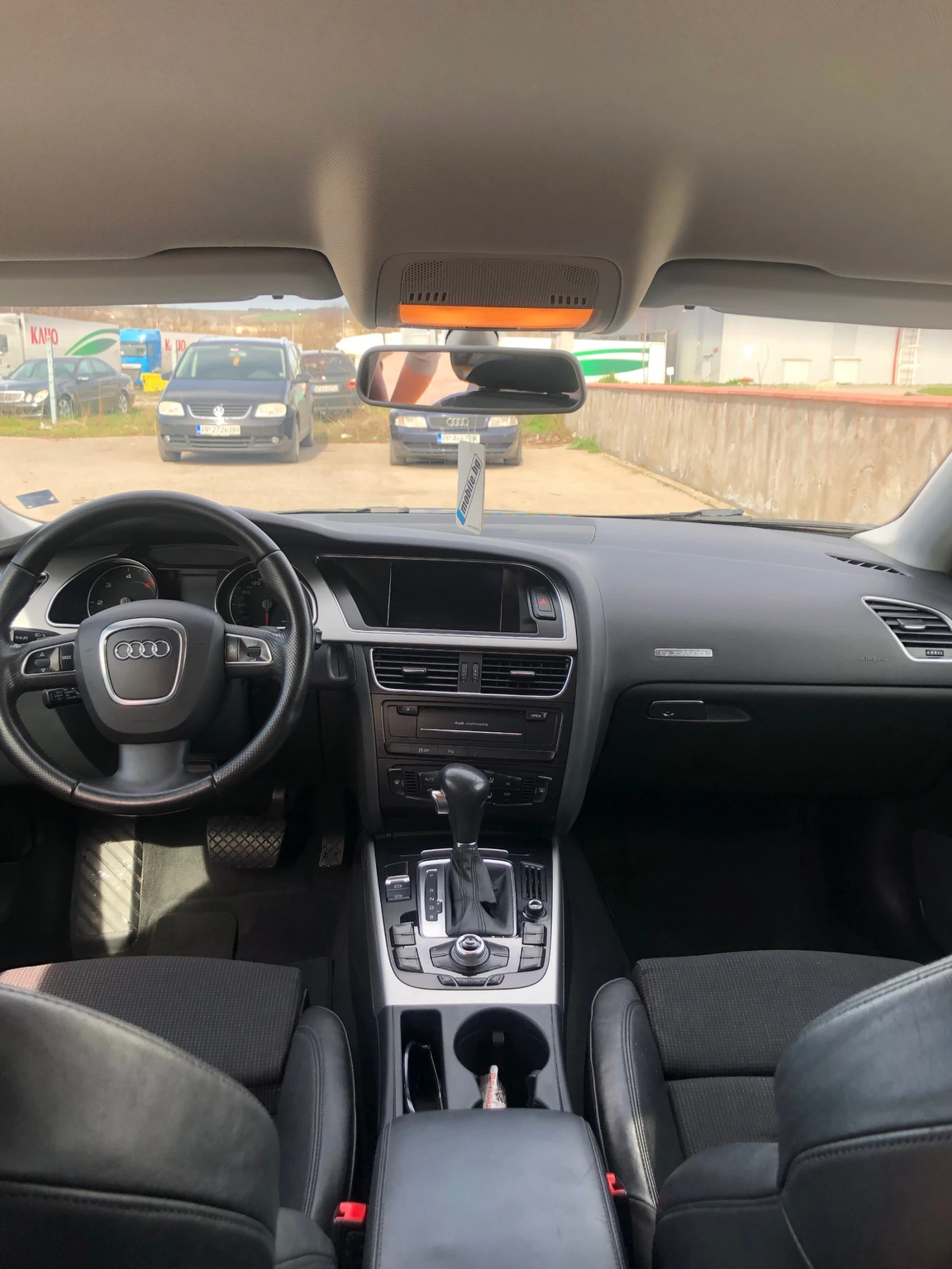 Audi A5 S Line 3.0 | Mobile.bg   11