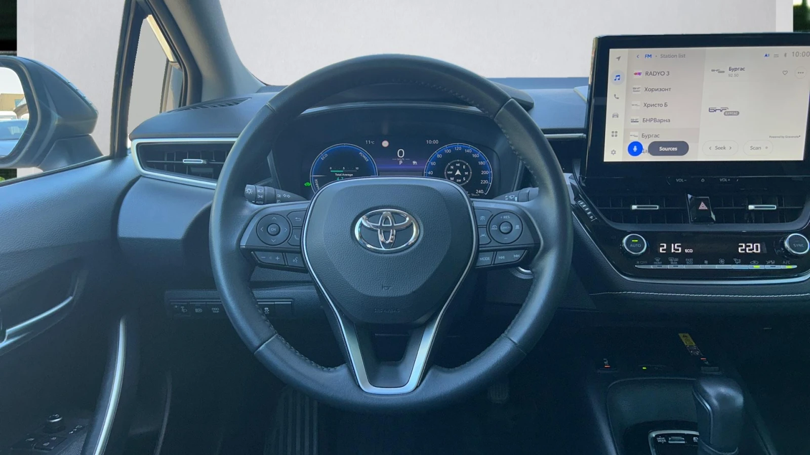 Toyota Corolla Месечна вноска от 500 лв. - изображение 9