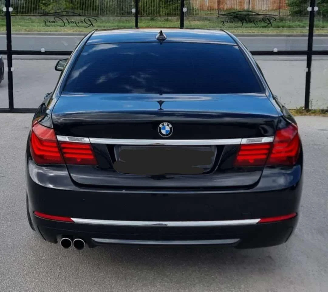 BMW 730  - изображение 9