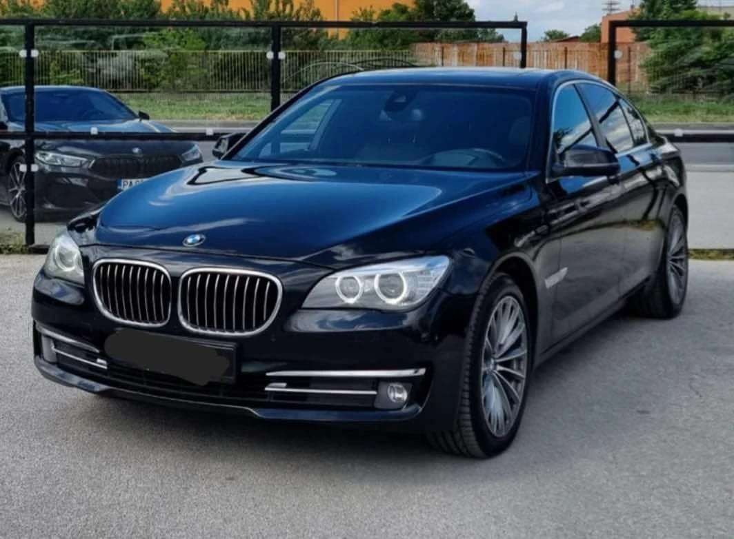 BMW 730  - изображение 4
