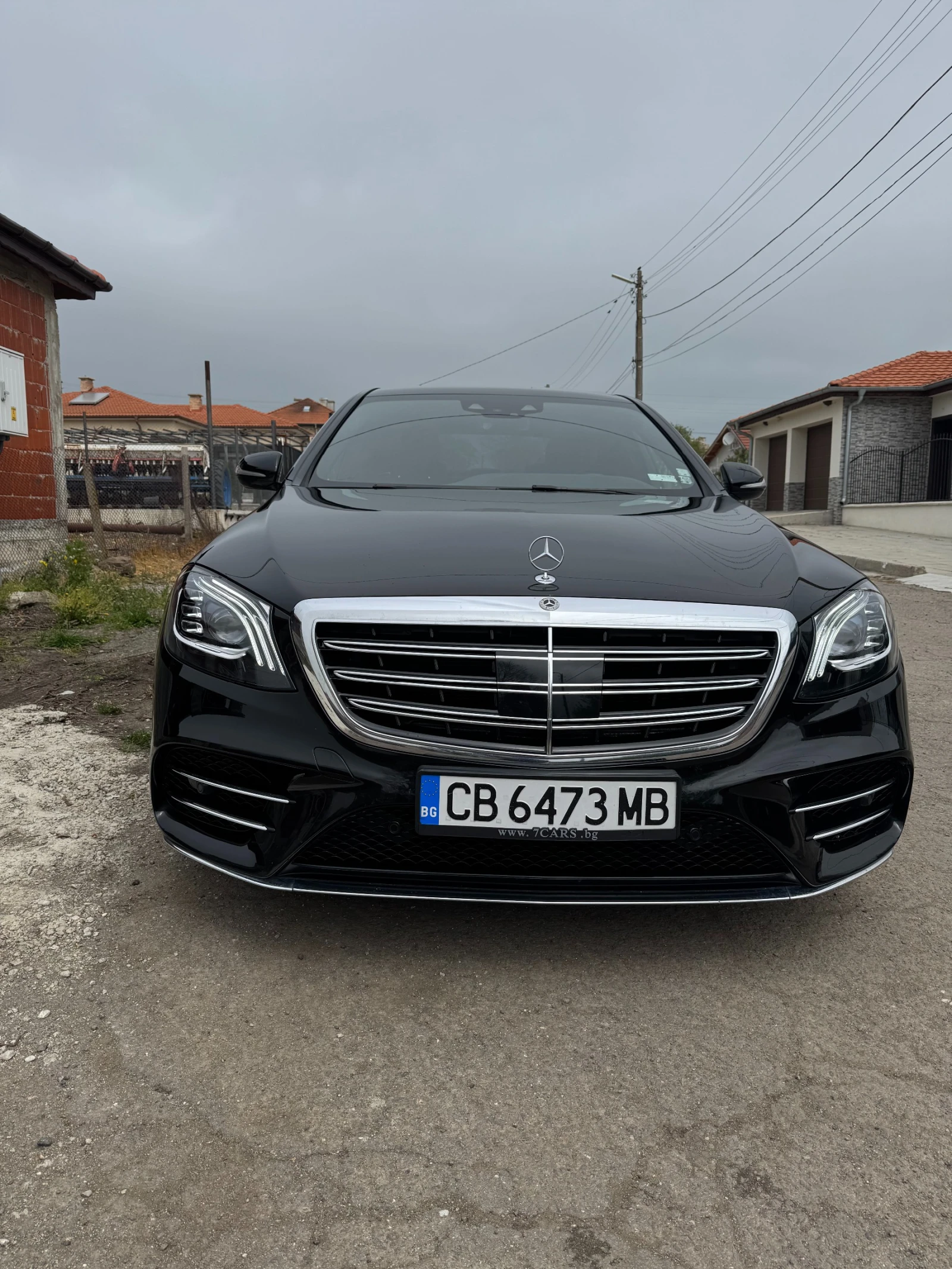 Mercedes-Benz S 400 | Mobile.bg — изображение 1