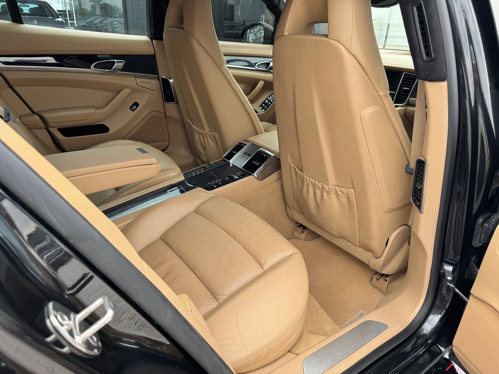 Porsche Panamera 4 * Mansory Optic*  | Mobile.bg   13