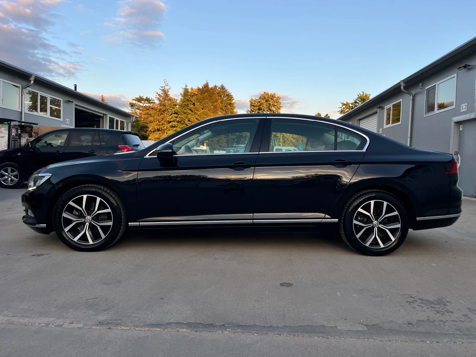 VW Passat 2, 0TDI-2019г/DSG/LED/DIGITAL/КАМЕРА/КОЖА/ТОП!!! - изображение 4