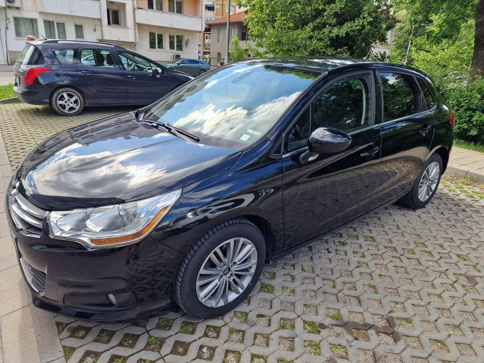 Citroen C4  - изображение 3