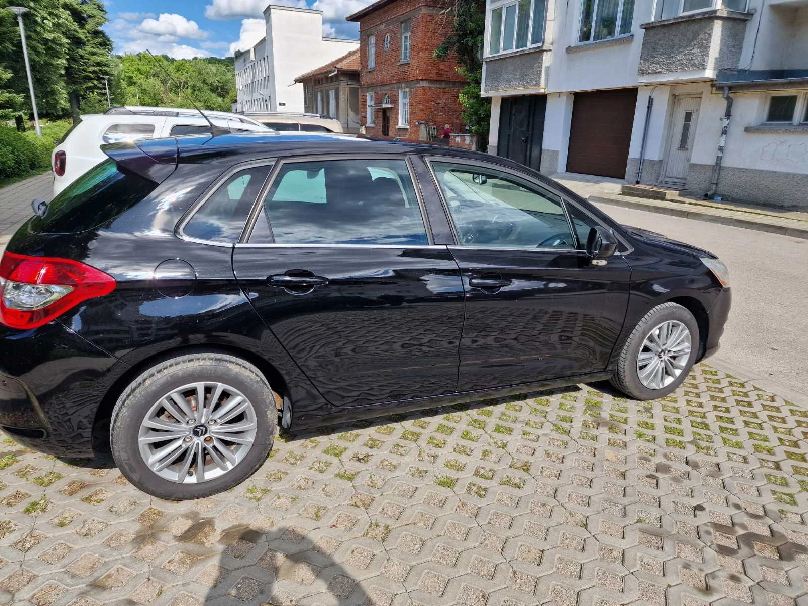 Citroen C4  - изображение 5