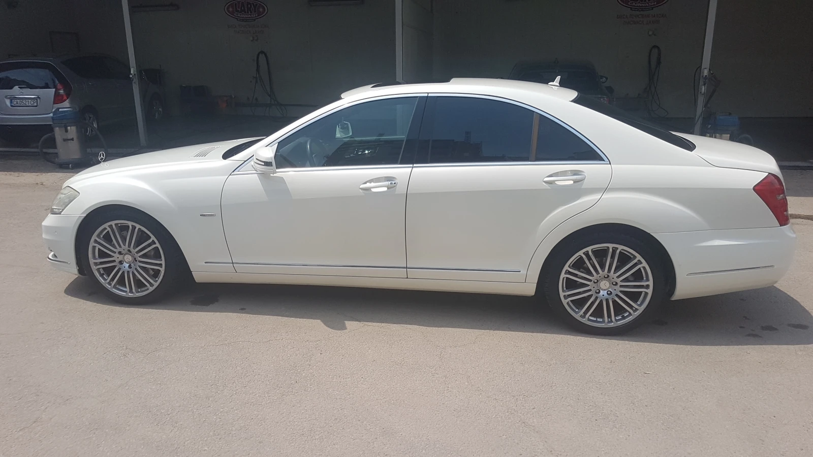 Mercedes-Benz S 350 S350 FEISLIFT - изображение 4