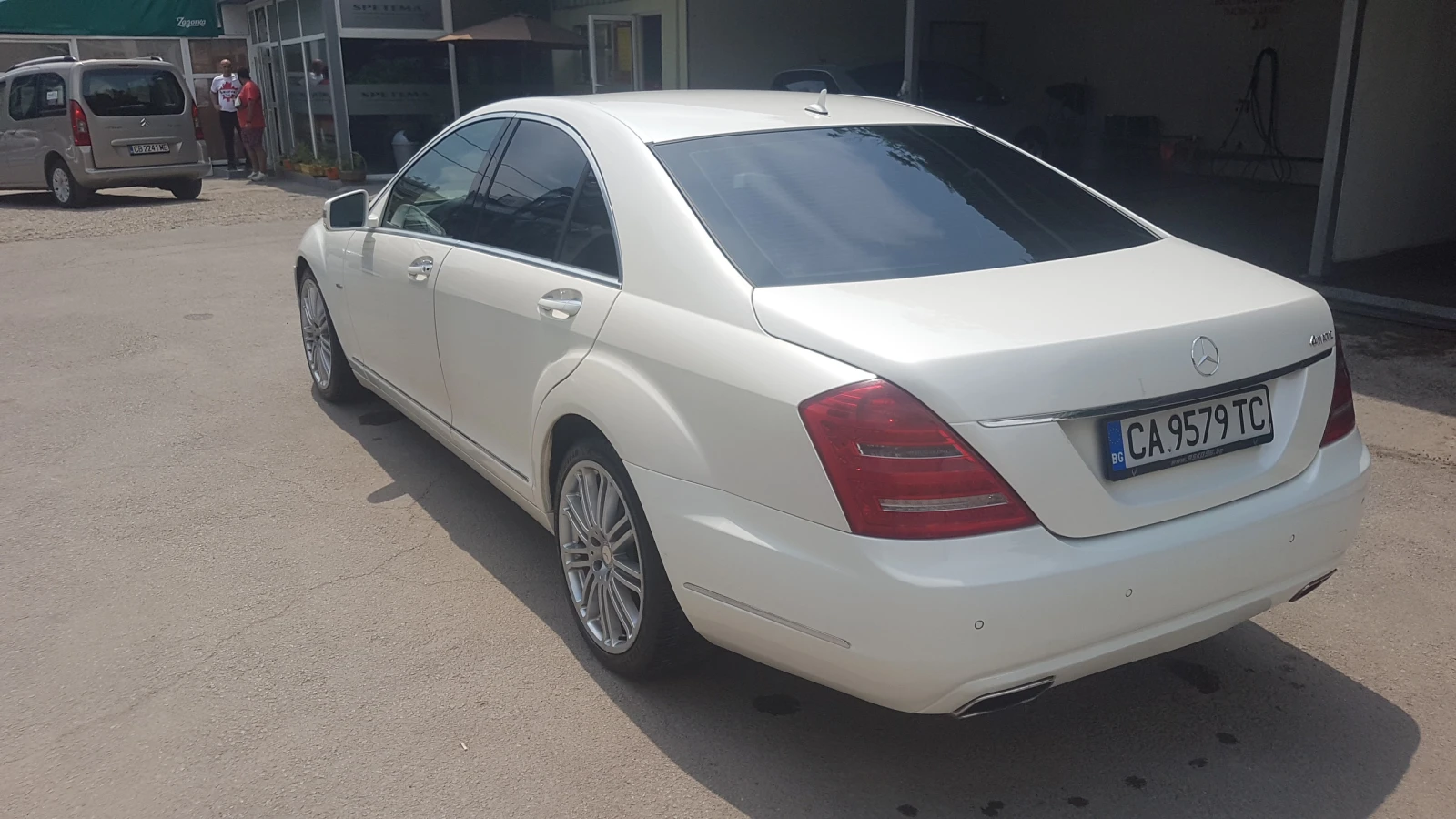 Mercedes-Benz S 350 S350 FEISLIFT - изображение 8