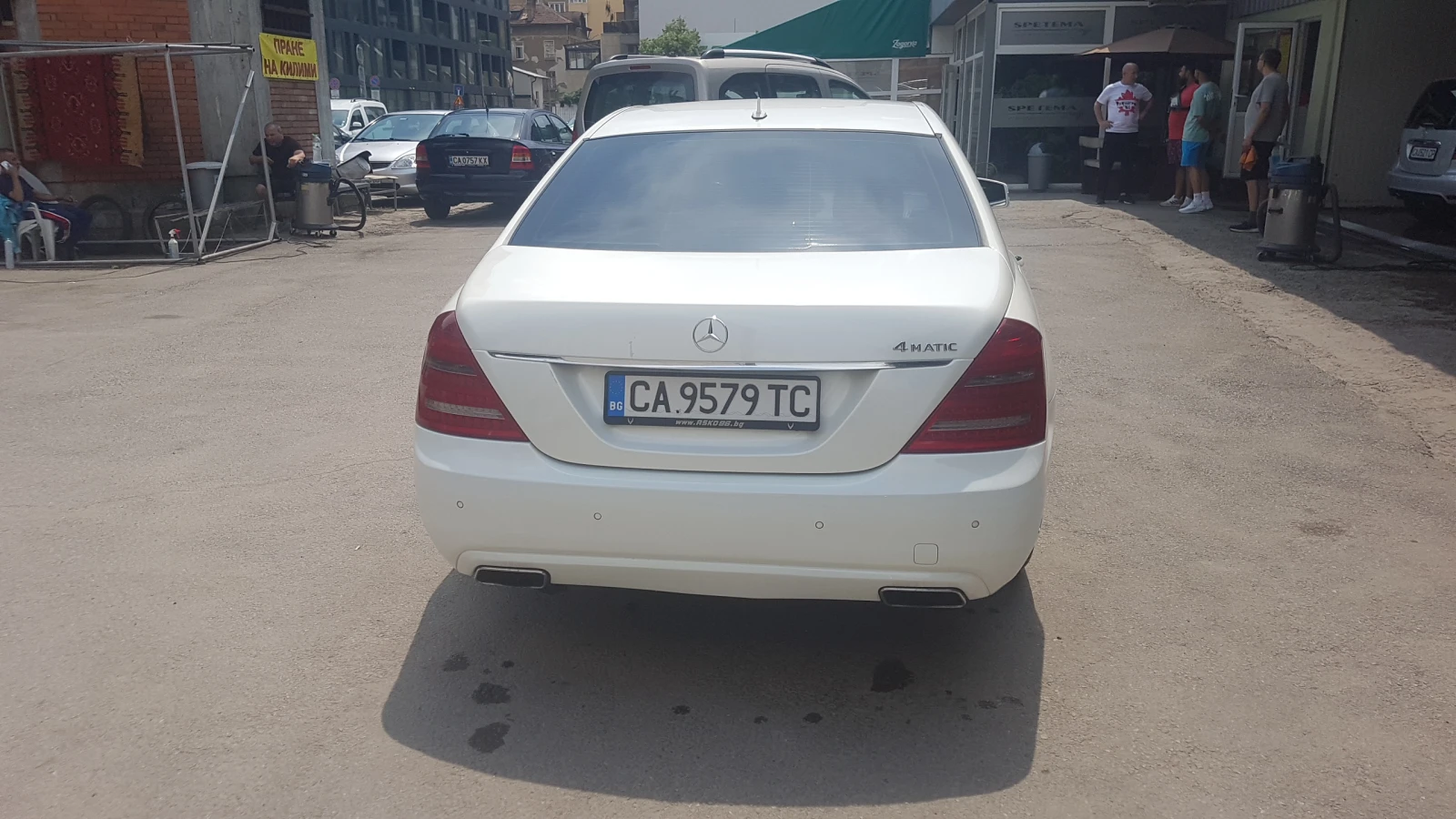 Mercedes-Benz S 350 S350 FEISLIFT - изображение 3