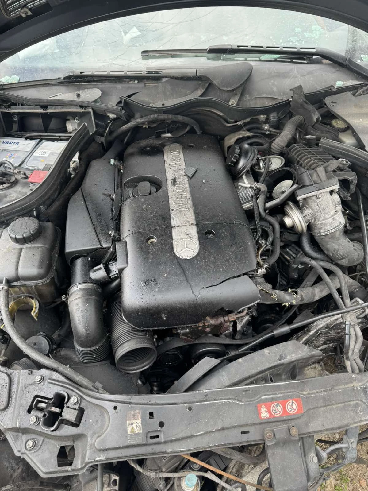 Mercedes-Benz CLK 270 Cdi - изображение 5