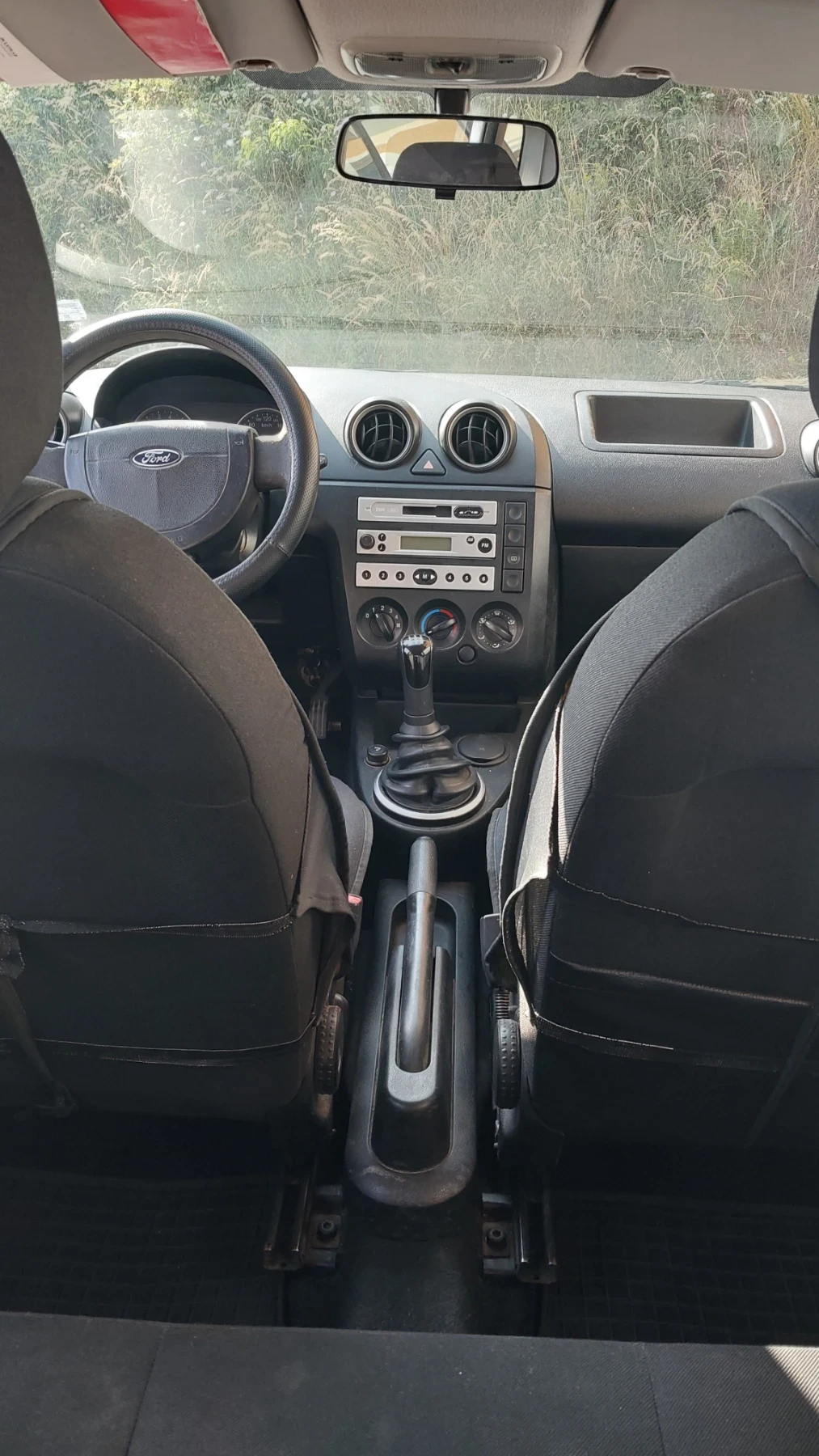 Ford Fiesta  - изображение 5
