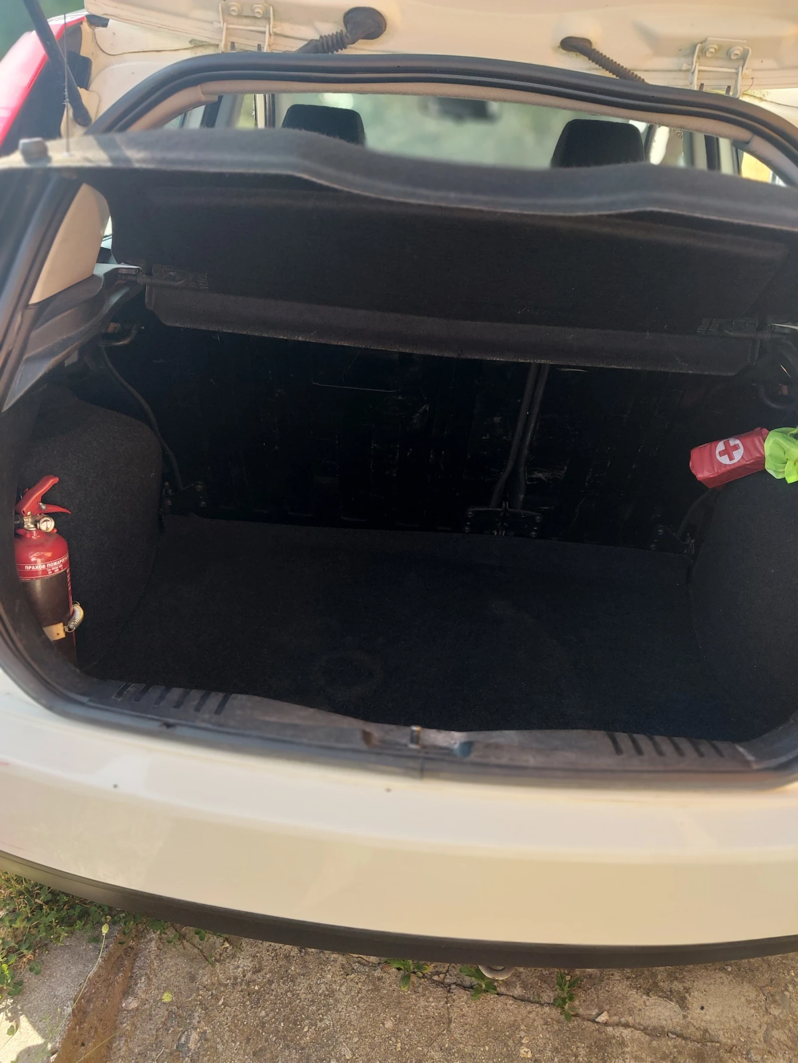 Ford Fiesta  - изображение 9