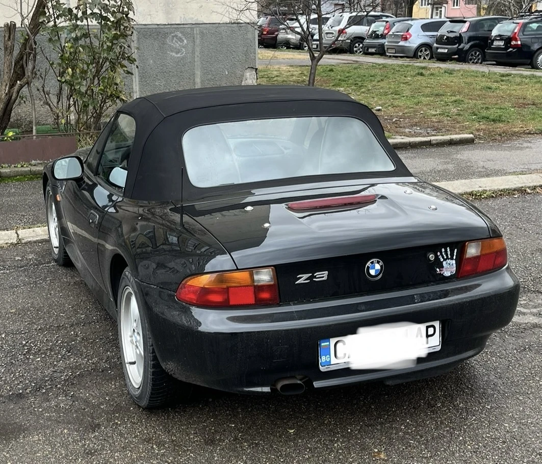 BMW Z3  - изображение 4
