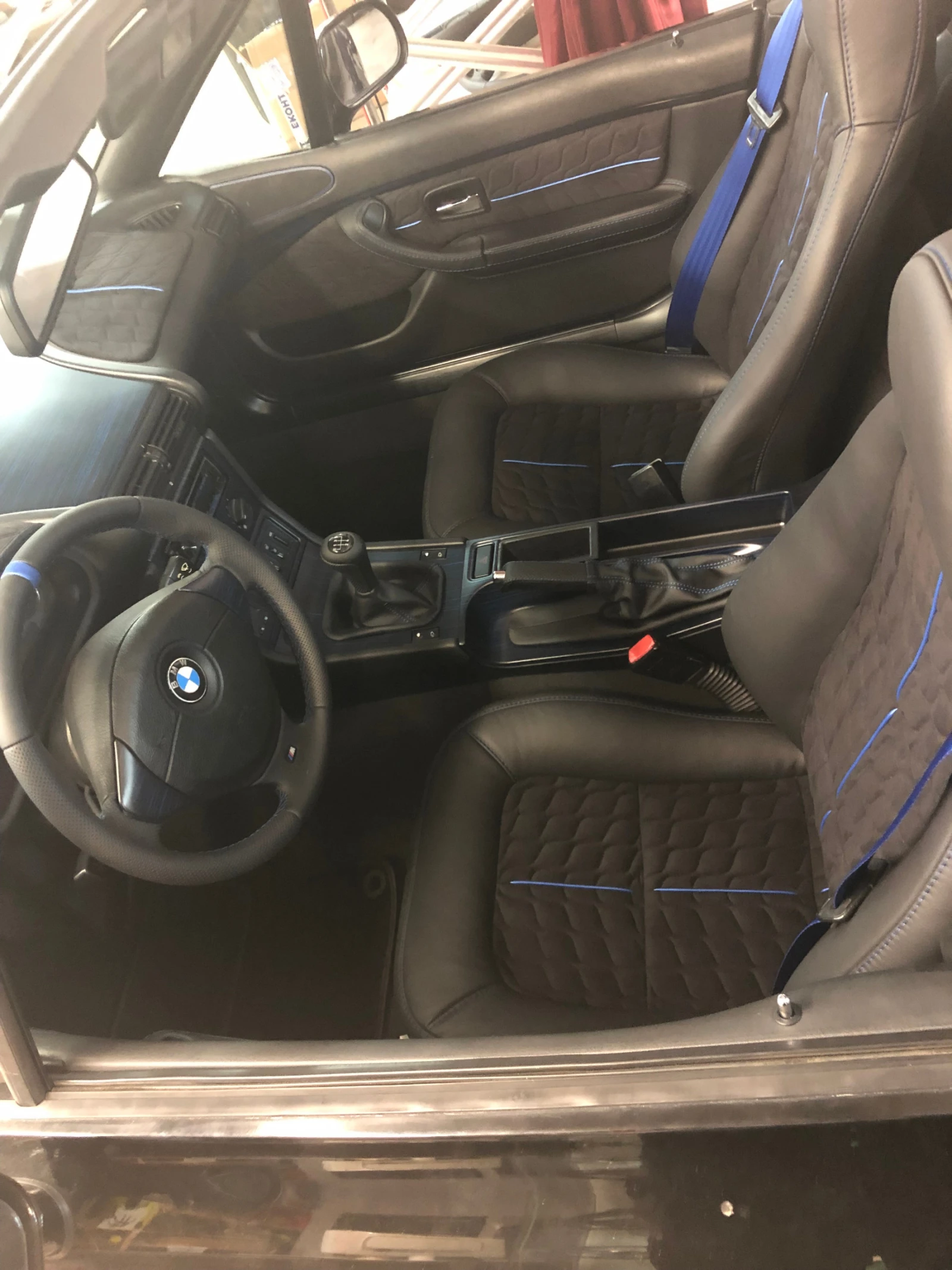 BMW Z3  - изображение 5