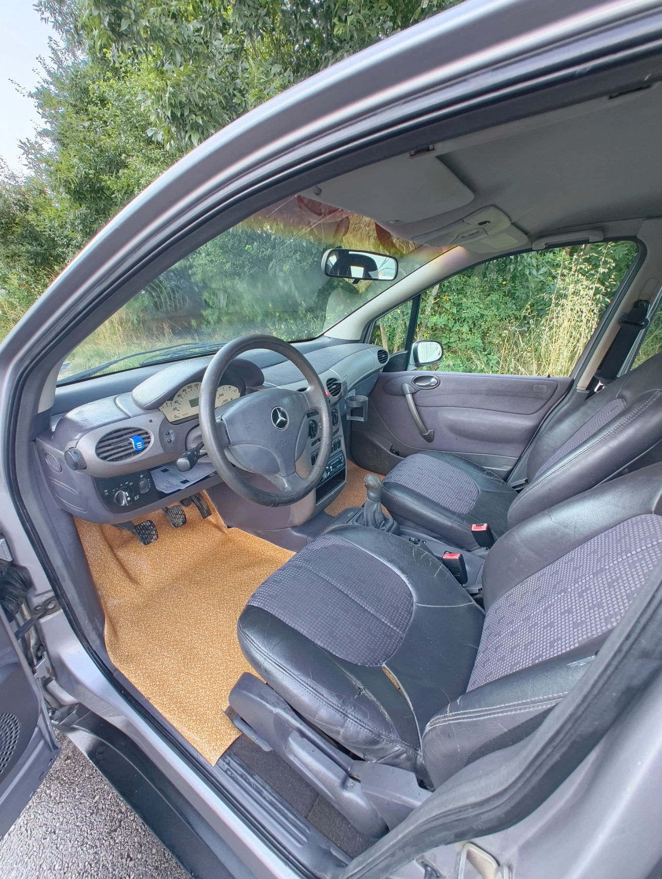 Mercedes-Benz A 160  - изображение 4