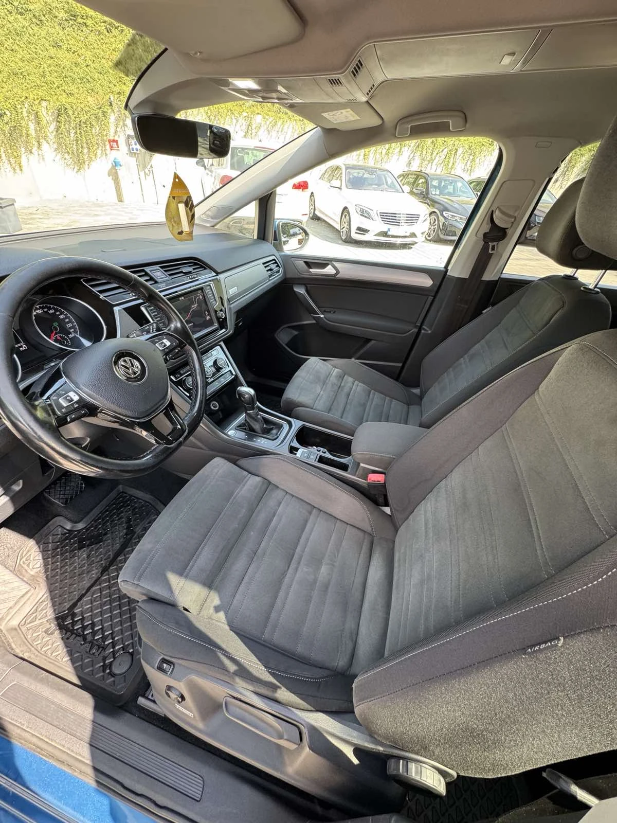 VW Touran  - изображение 10