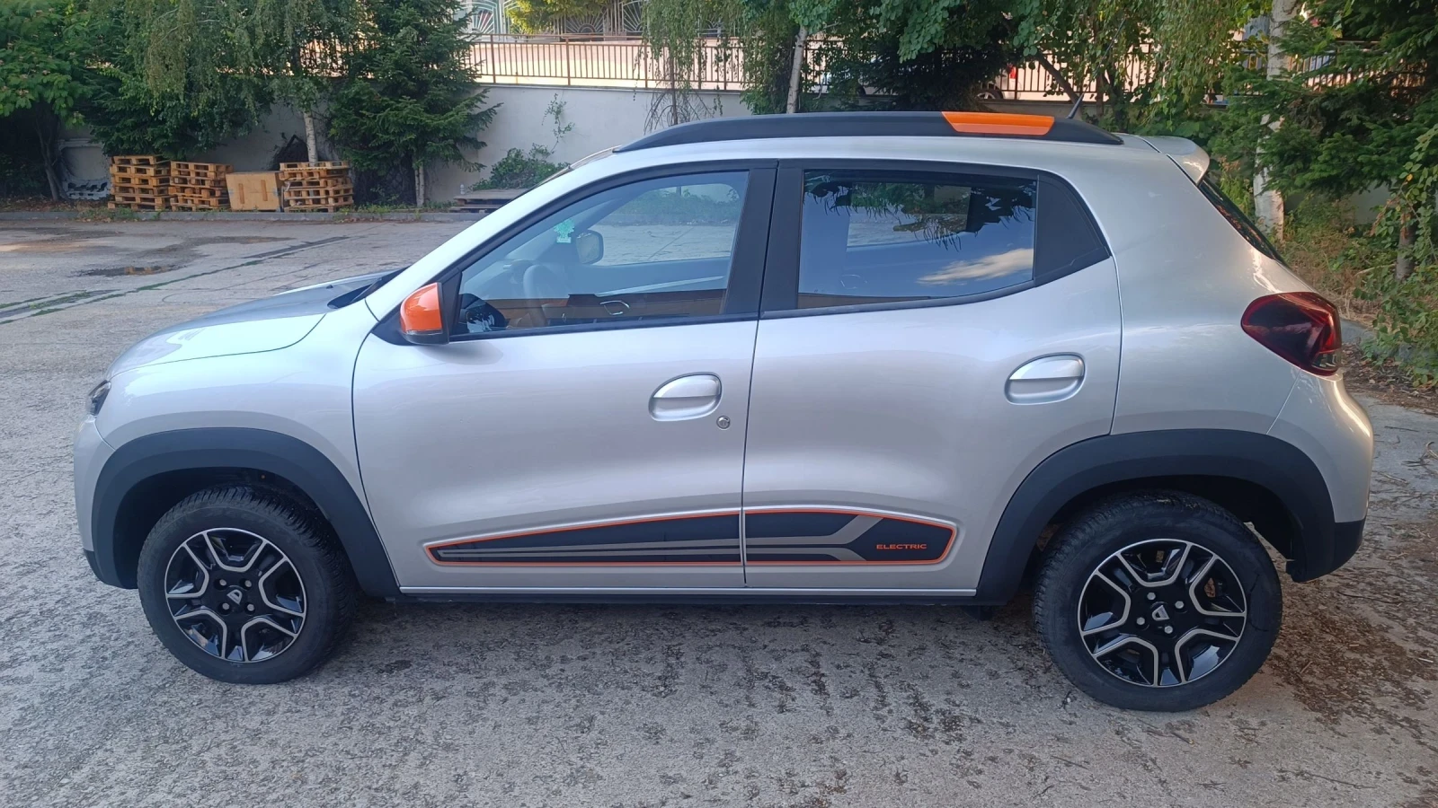 Dacia Spring Comfort +  - изображение 5