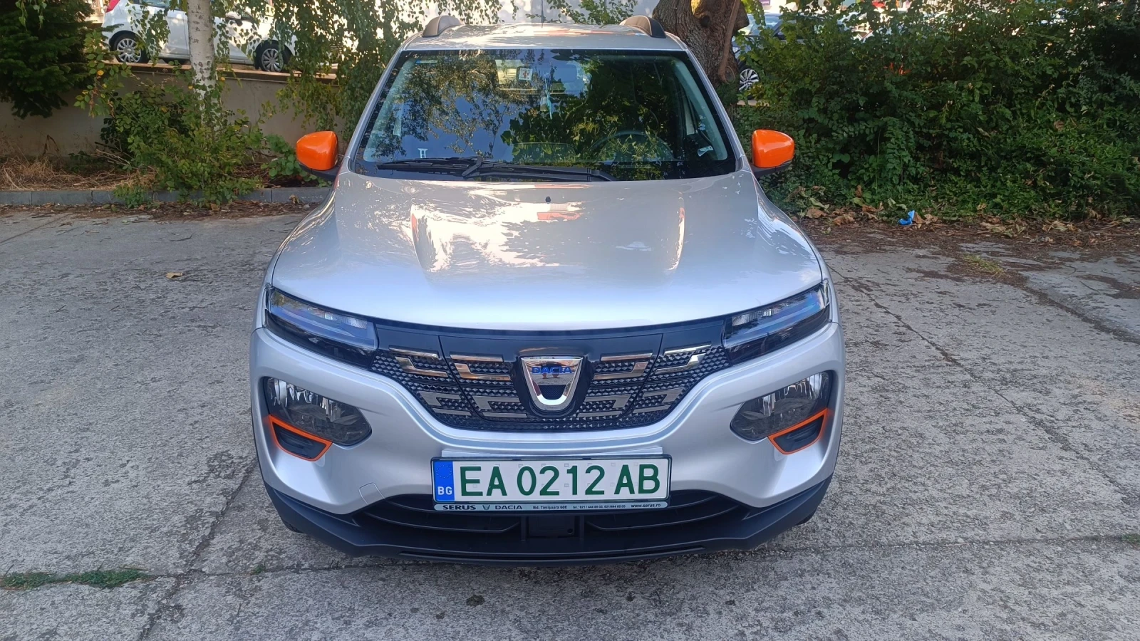 Dacia Spring Comfort +  - изображение 3
