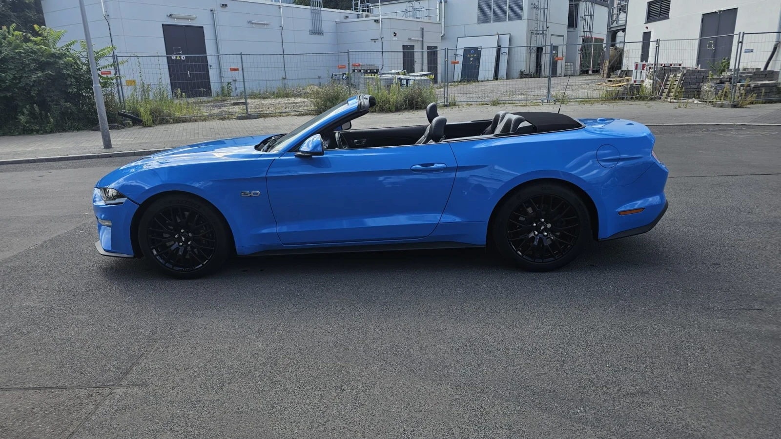 Ford Mustang  - изображение 5
