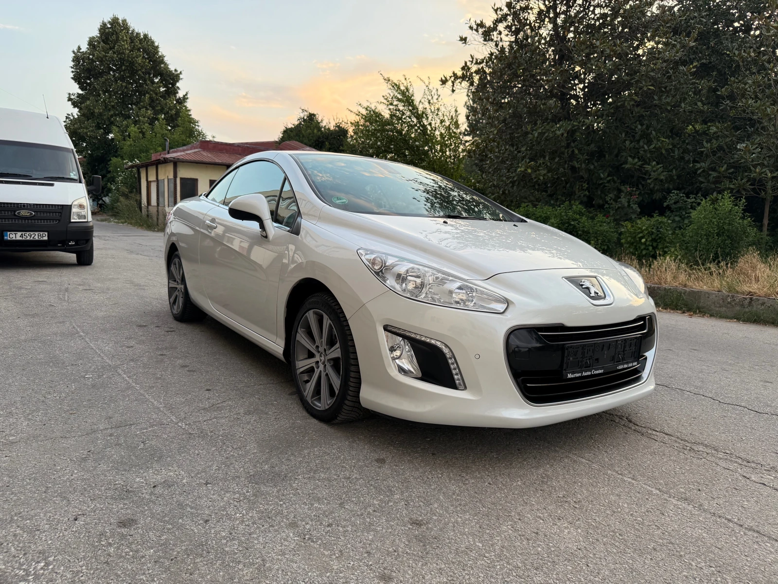Peugeot 308 2.0 HDI Alure - изображение 2