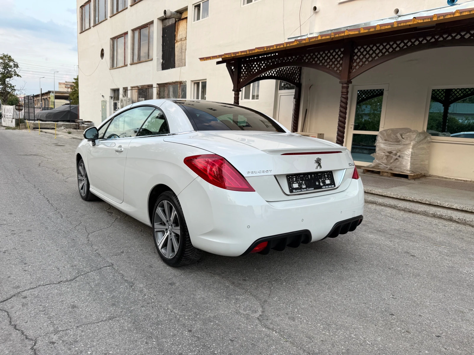 Peugeot 308 2.0 HDI Alure - изображение 6
