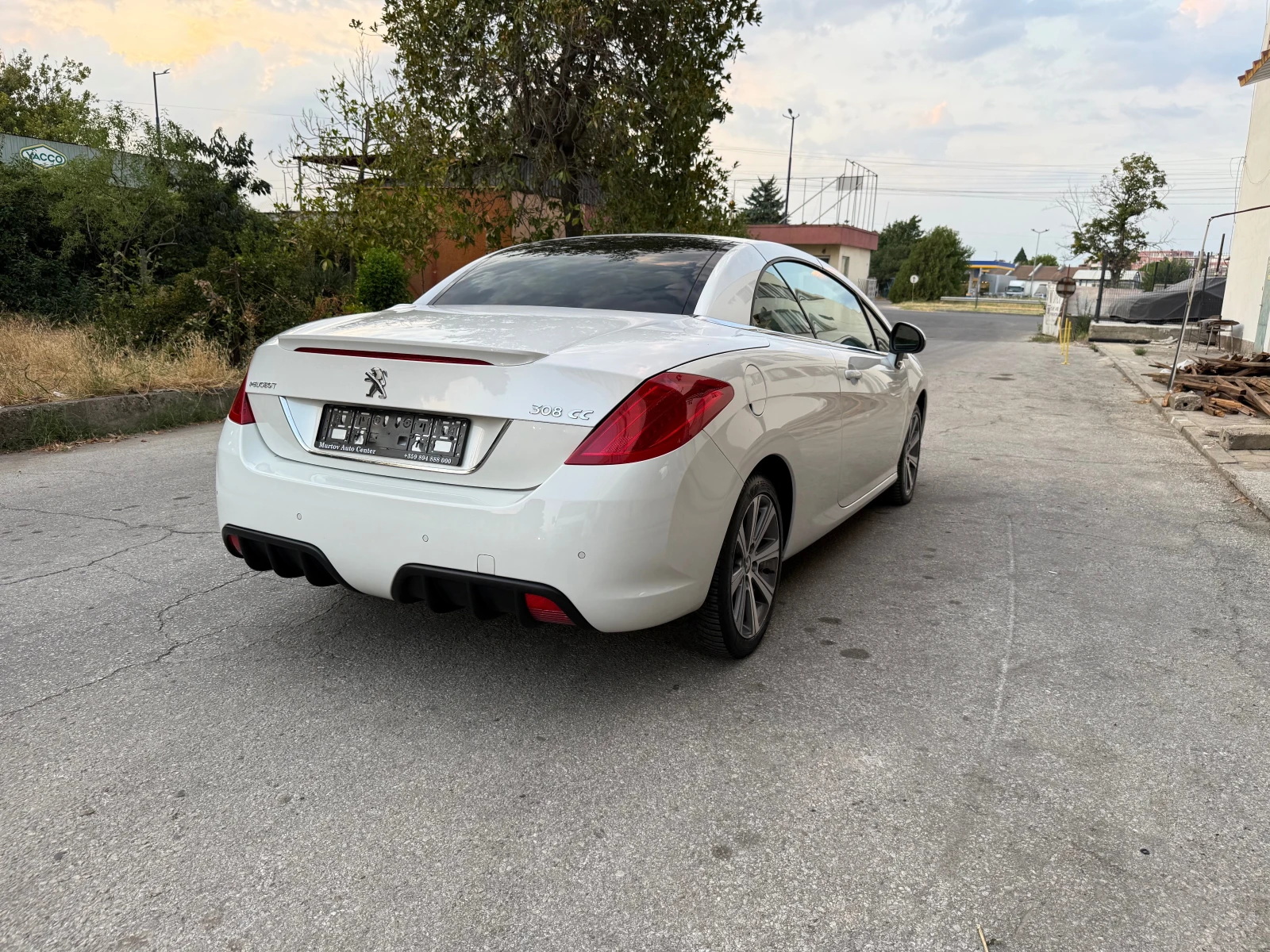 Peugeot 308 2.0 HDI Alure - изображение 7