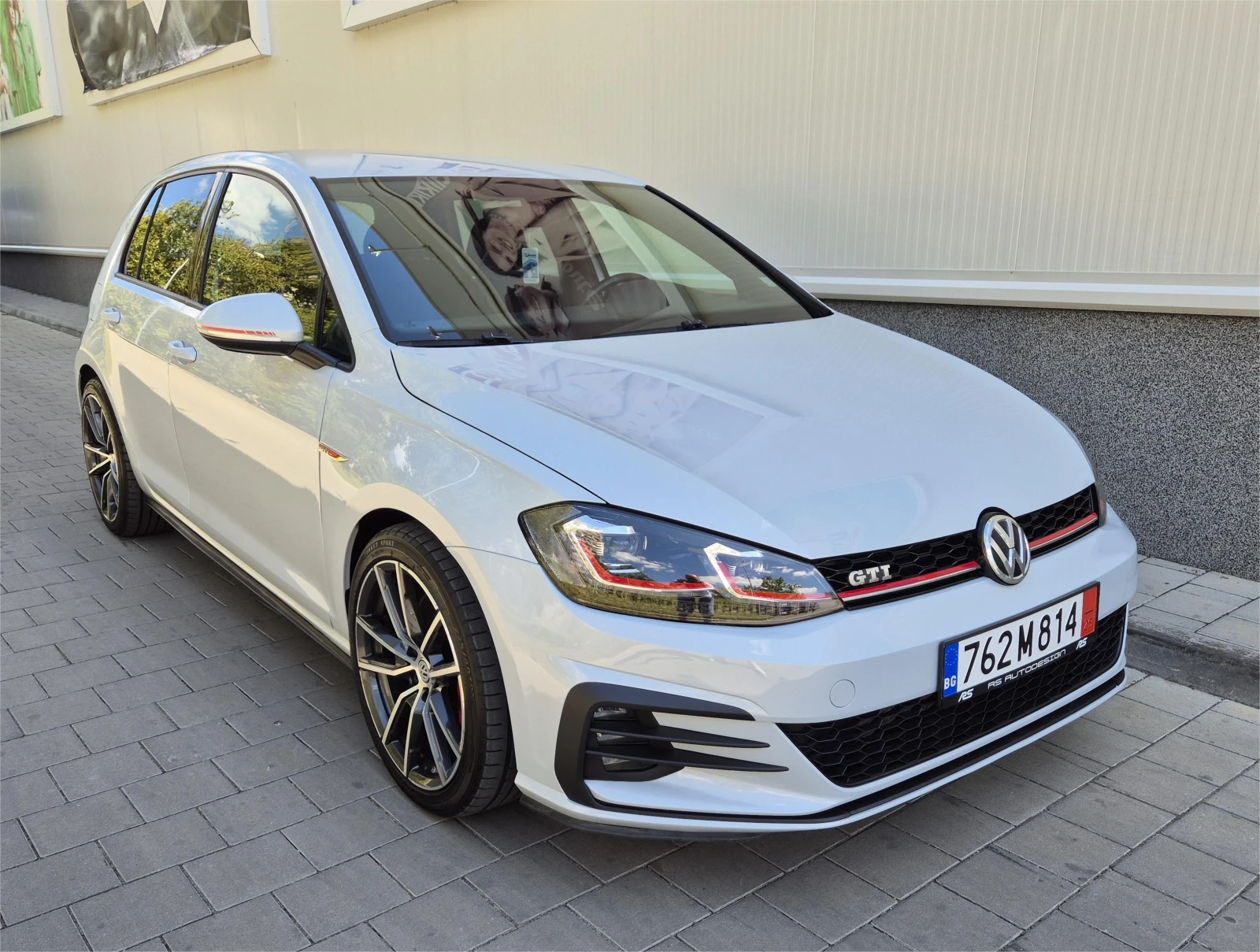 VW Golf GTI Autobahn * 97000км*  - изображение 7