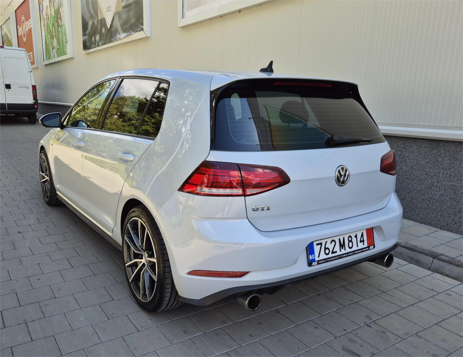 VW Golf GTI Autobahn * 97000км*  - изображение 3