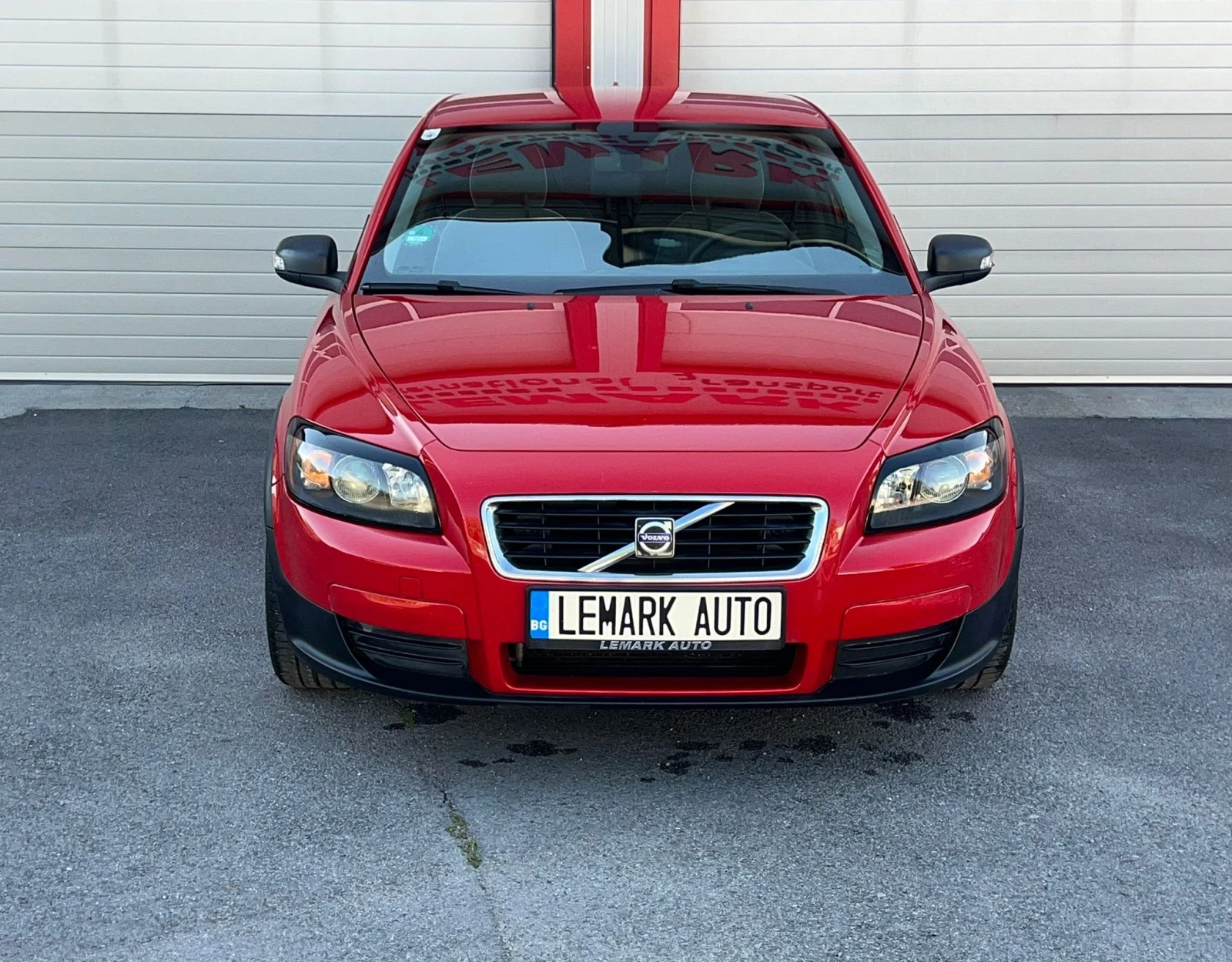 Volvo C30 1.6I EXLUSIVE COUPE KLIMATRONIK  | Mobile.bg   1