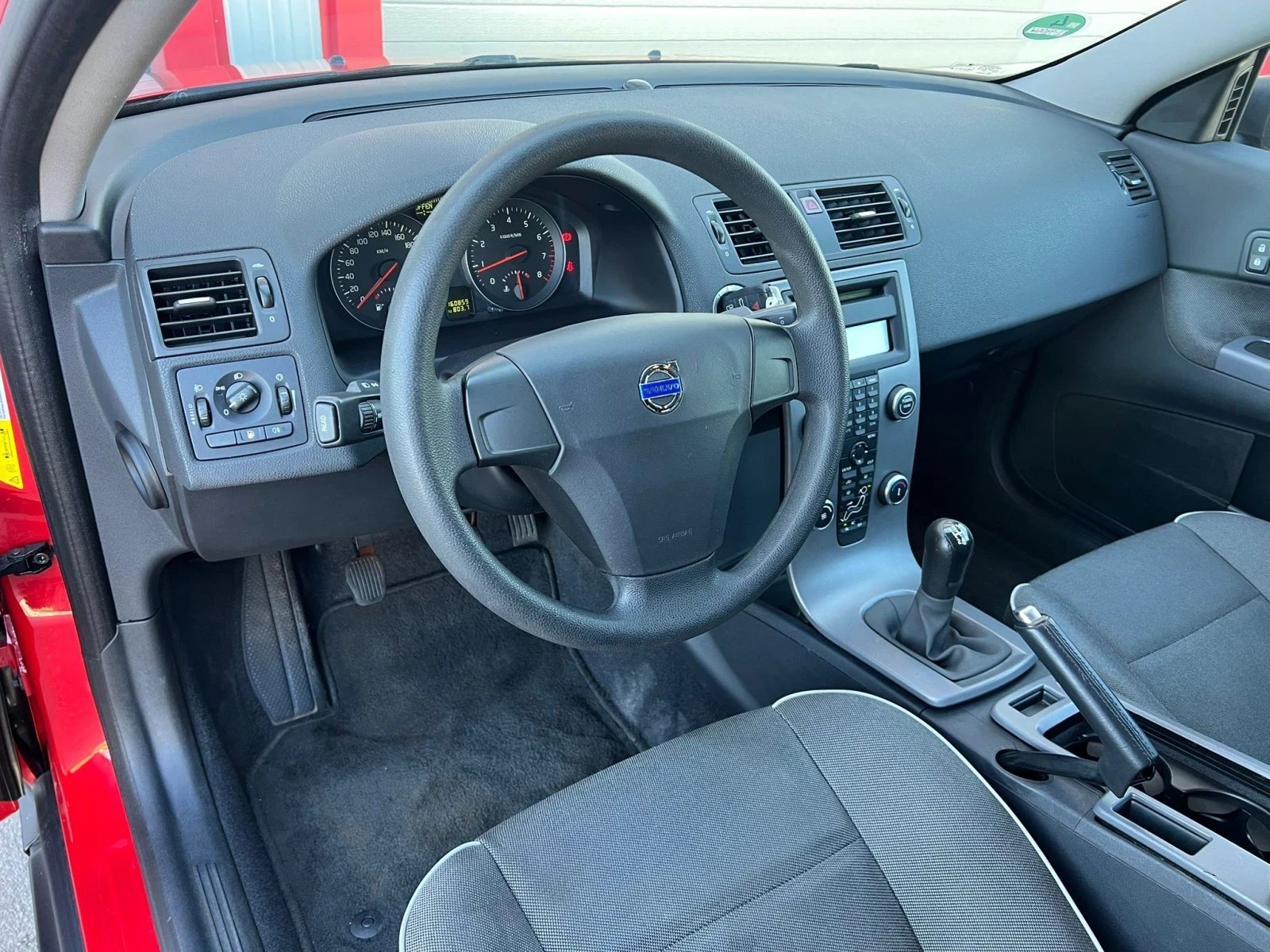 Volvo C30 1.6I EXLUSIVE COUPE KLIMATRONIK  | Mobile.bg   13