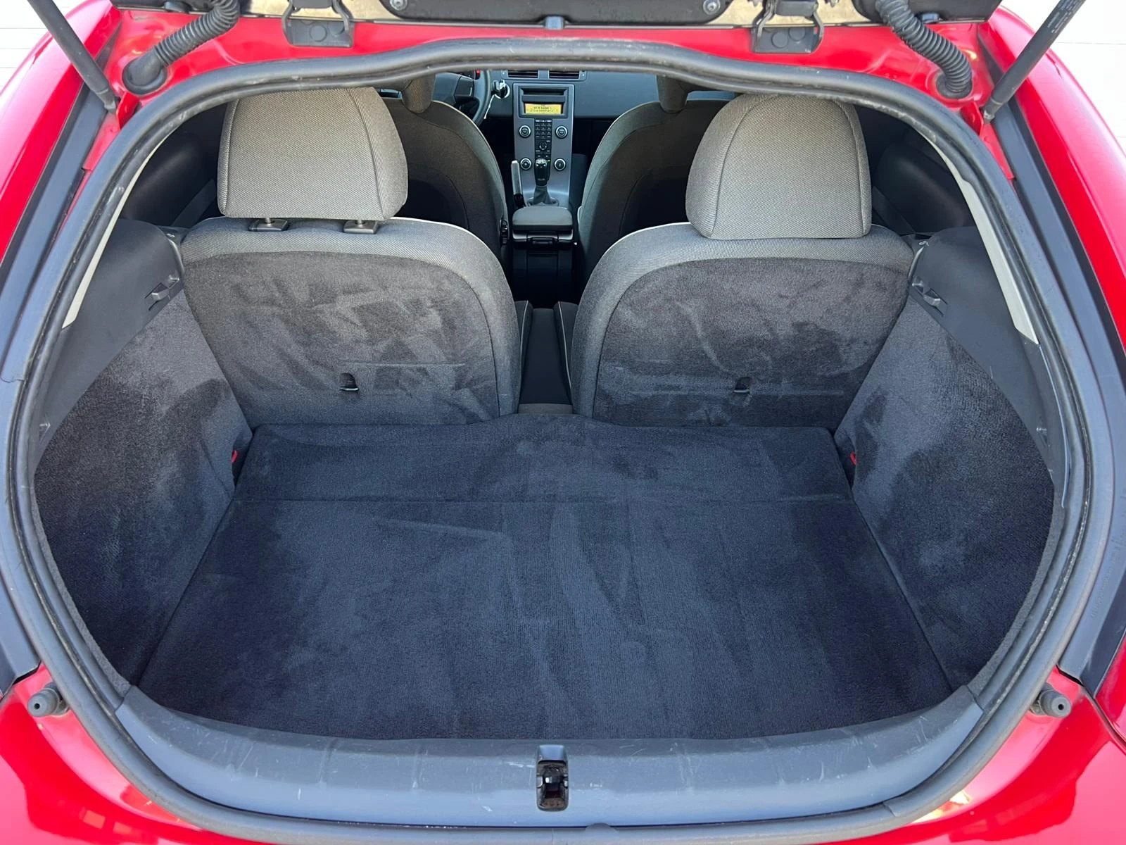 Volvo C30 1.6I EXLUSIVE COUPE KLIMATRONIK  | Mobile.bg   11