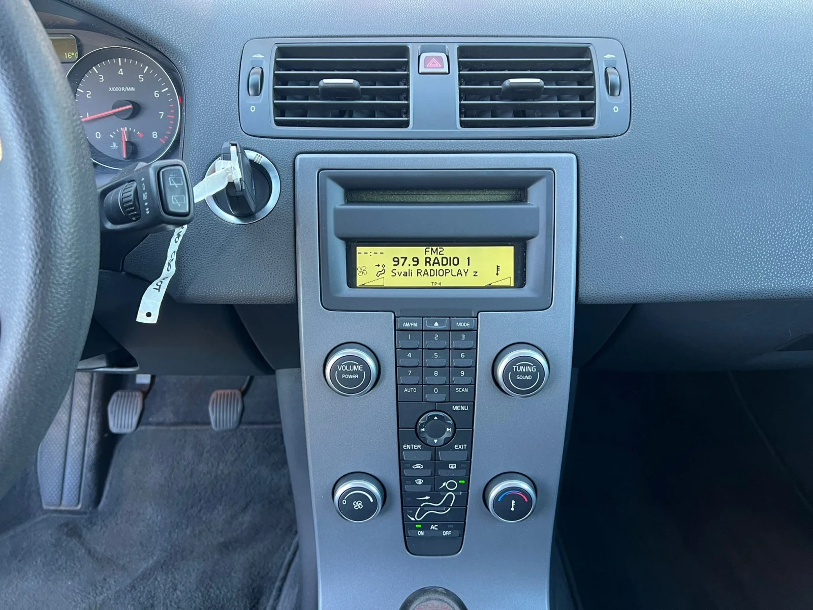 Volvo C30 1.6I EXLUSIVE COUPE KLIMATRONIK  | Mobile.bg   17