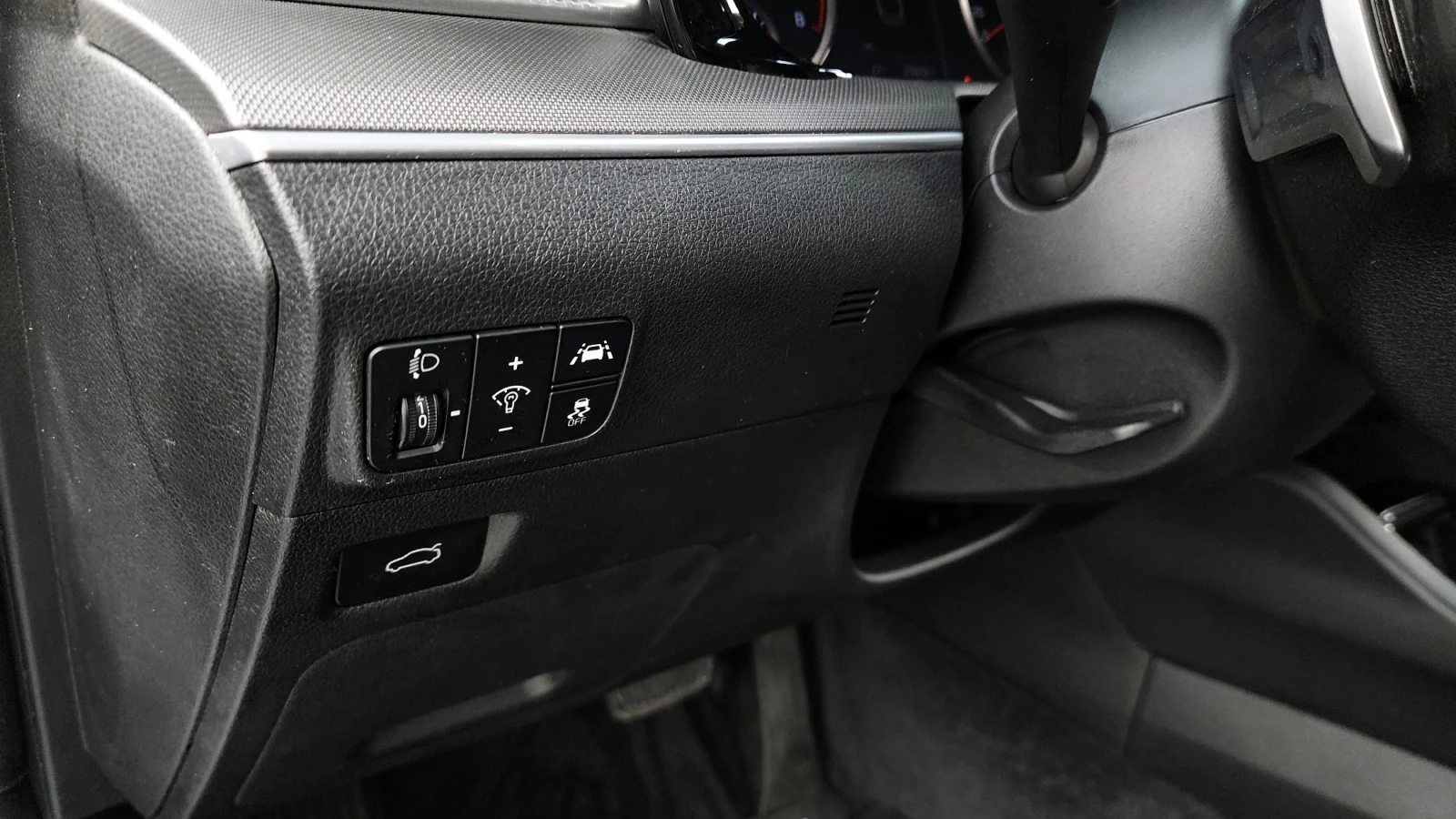 Kia K5 2.0LPI TRENDY | Mobile.bg   16