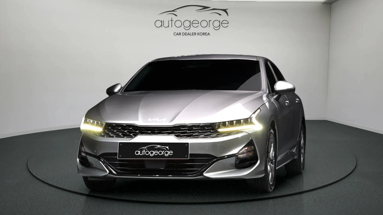 Kia K5 2.0LPI TRENDY | Mobile.bg   3