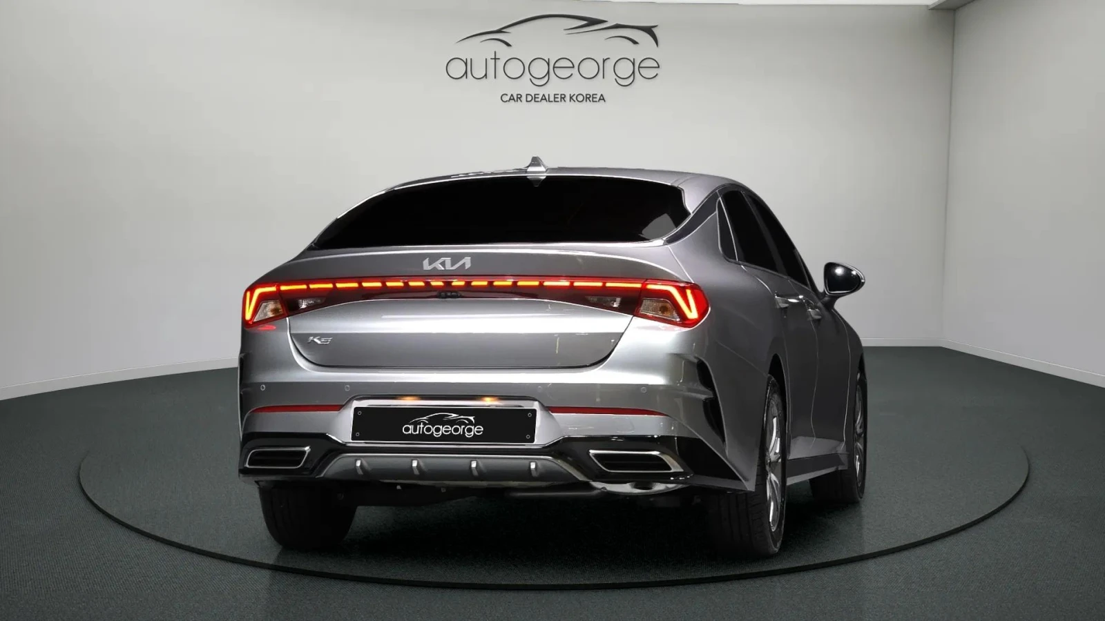 Kia K5 2.0LPI TRENDY | Mobile.bg   4