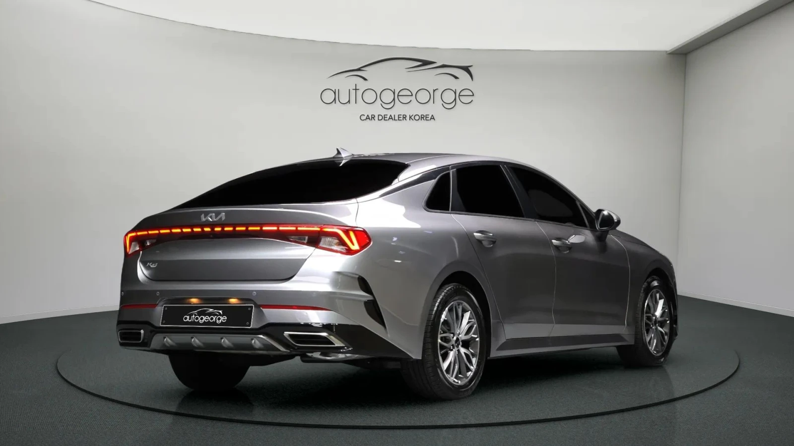 Kia K5 2.0LPI TRENDY | Mobile.bg   2