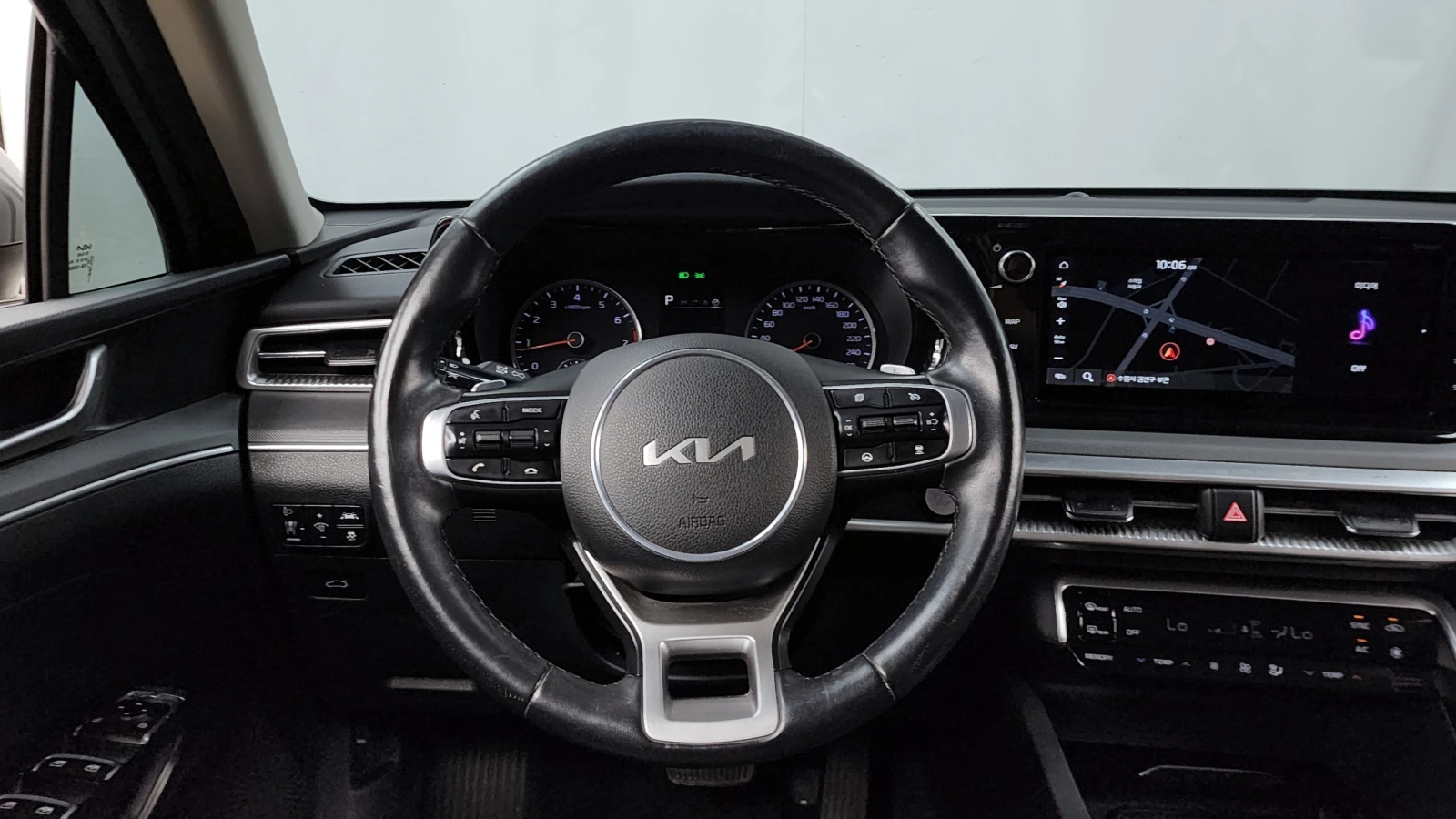 Kia K5 2.0LPI TRENDY | Mobile.bg   13