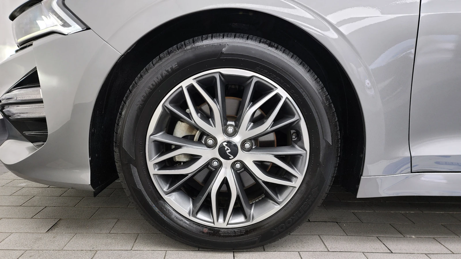 Kia K5 2.0LPI TRENDY | Mobile.bg   5