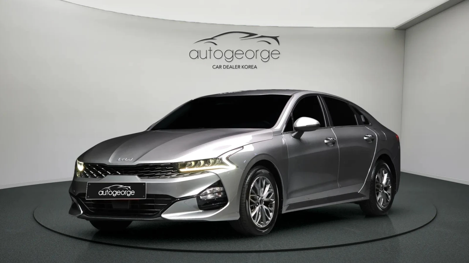 Kia K5 2.0LPI TRENDY | Mobile.bg   1