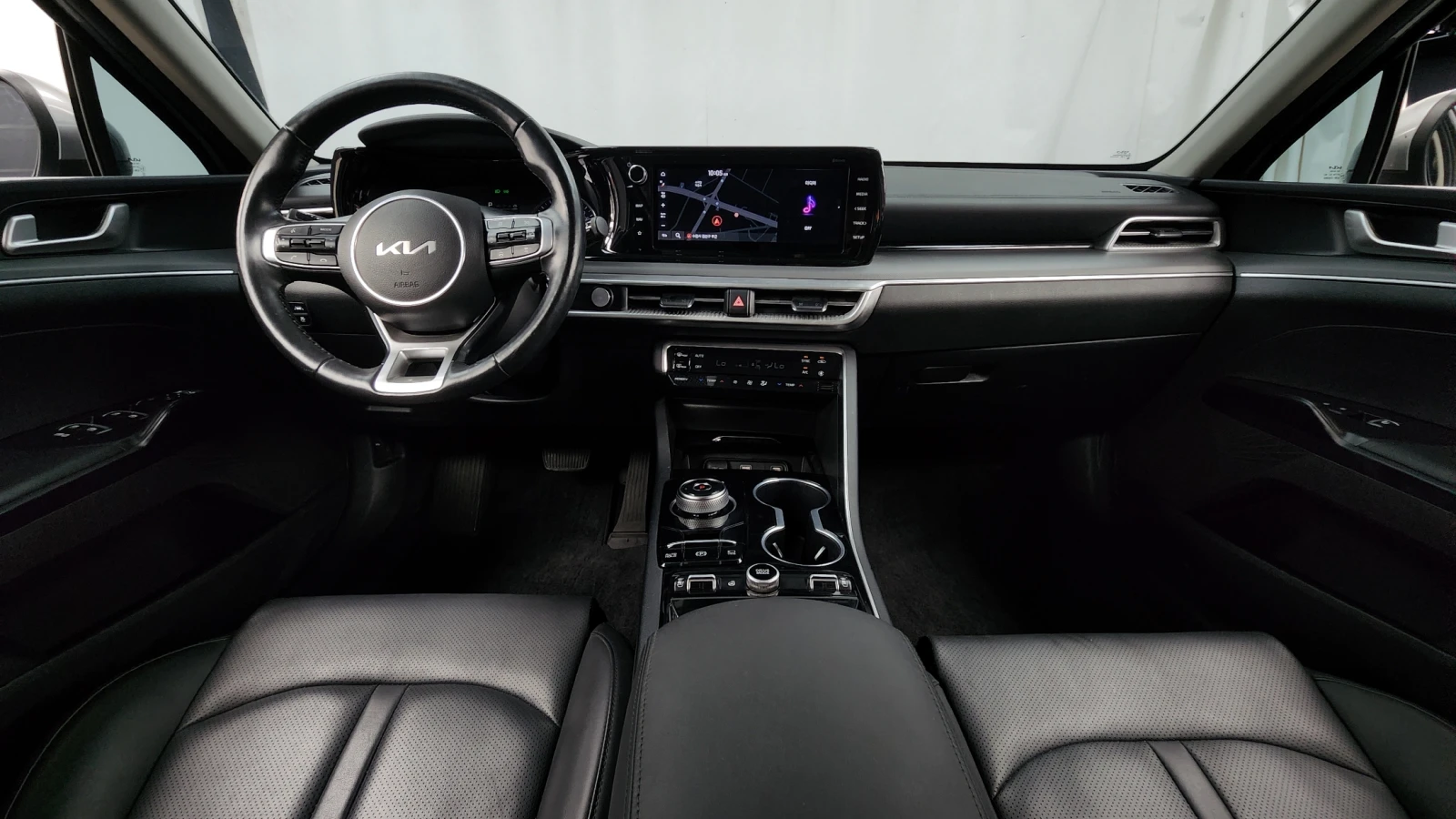 Kia K5 2.0LPI TRENDY | Mobile.bg   7