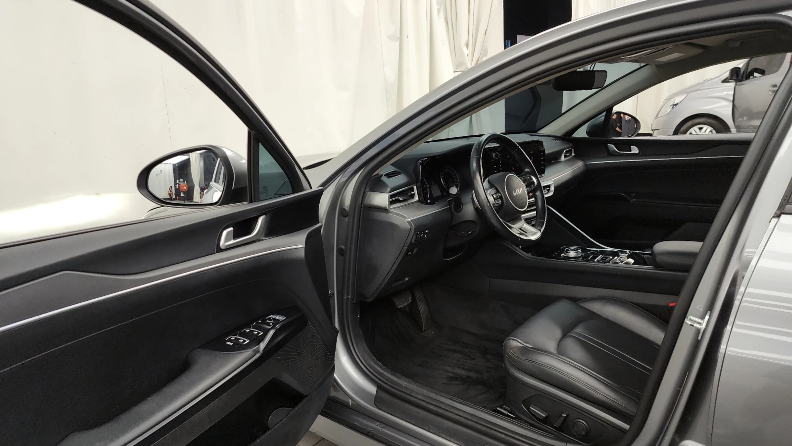 Kia K5 2.0LPI TRENDY | Mobile.bg   10